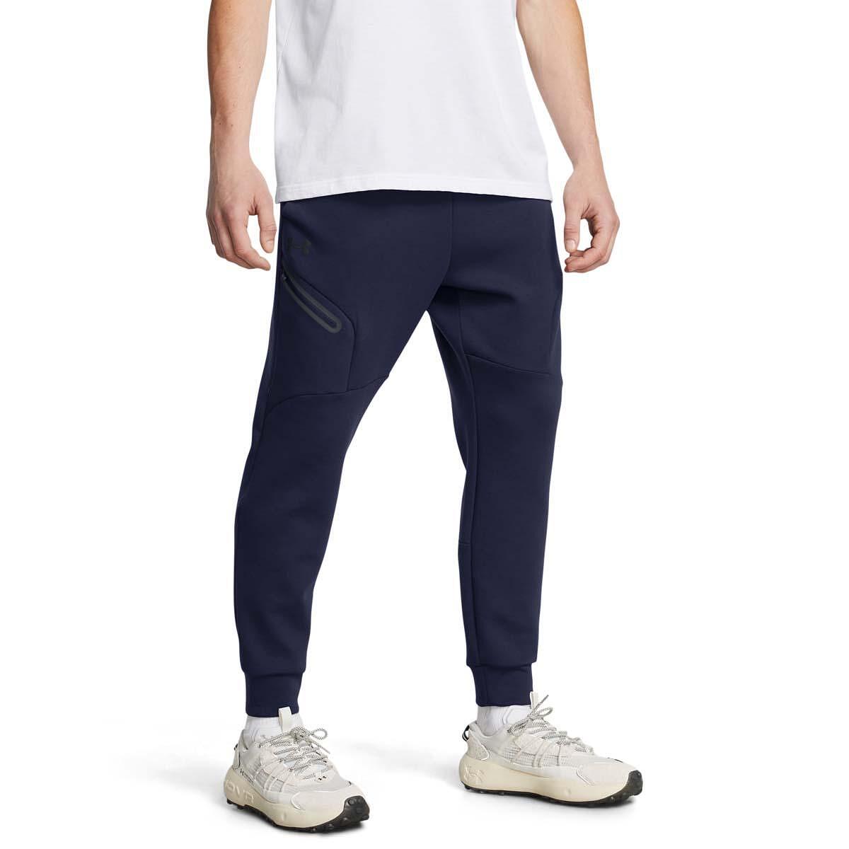 Мъжки спортен панталон UA Unstoppable Fleece EU