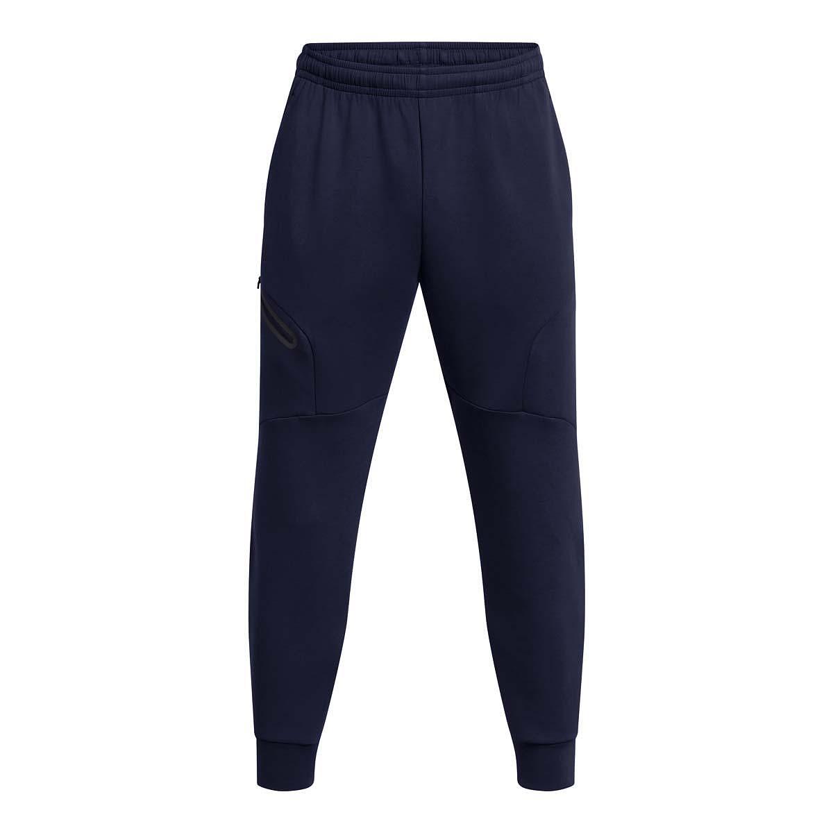 Мъжки спортен панталон UA Unstoppable Fleece EU