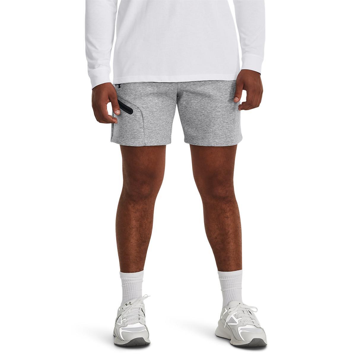 Мъжки къси панталони UA Unstoppable Fleece *