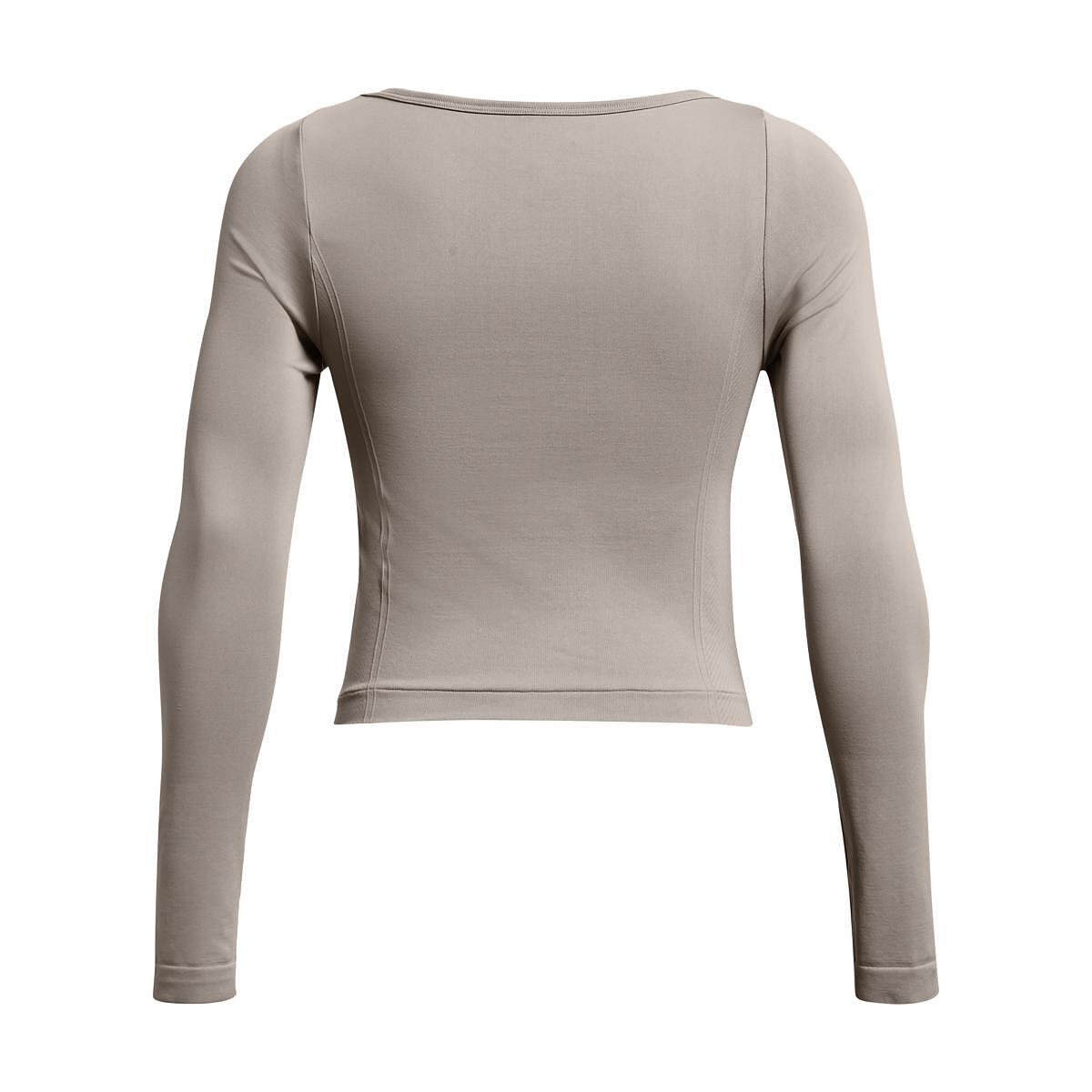 Дамска блуза UA Vanish Seamless LS *