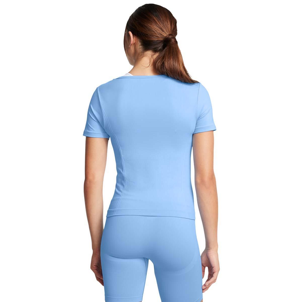 Дамска тениска UA Vanish Seamless SS