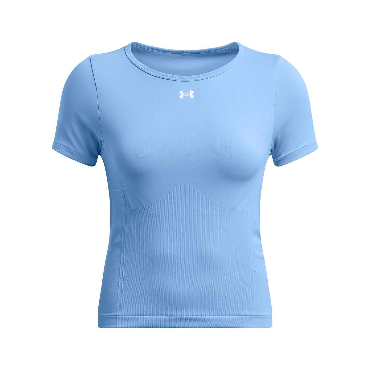 Дамска тениска UA Vanish Seamless SS