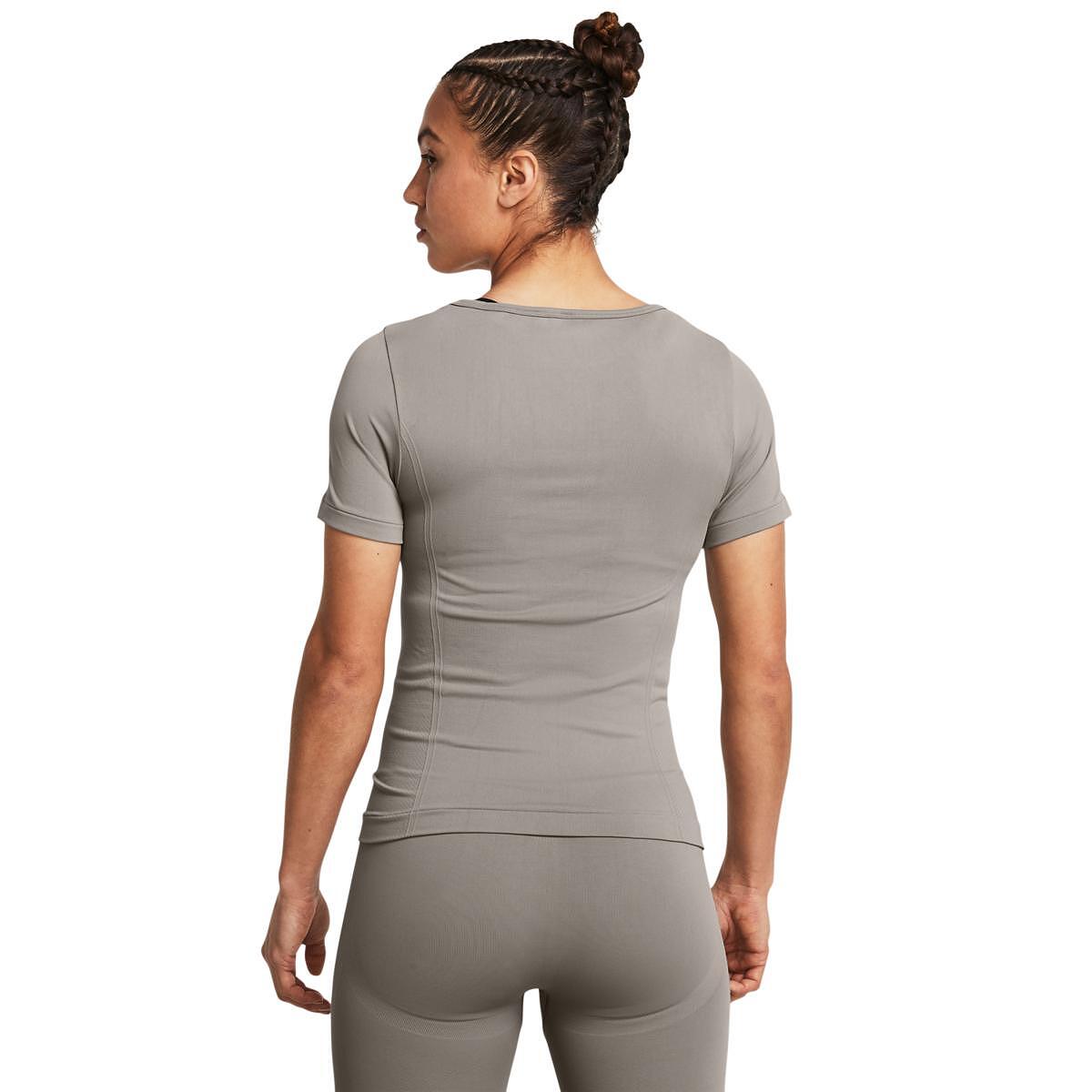 Дамска тениска UA Vanish Seamless SS *