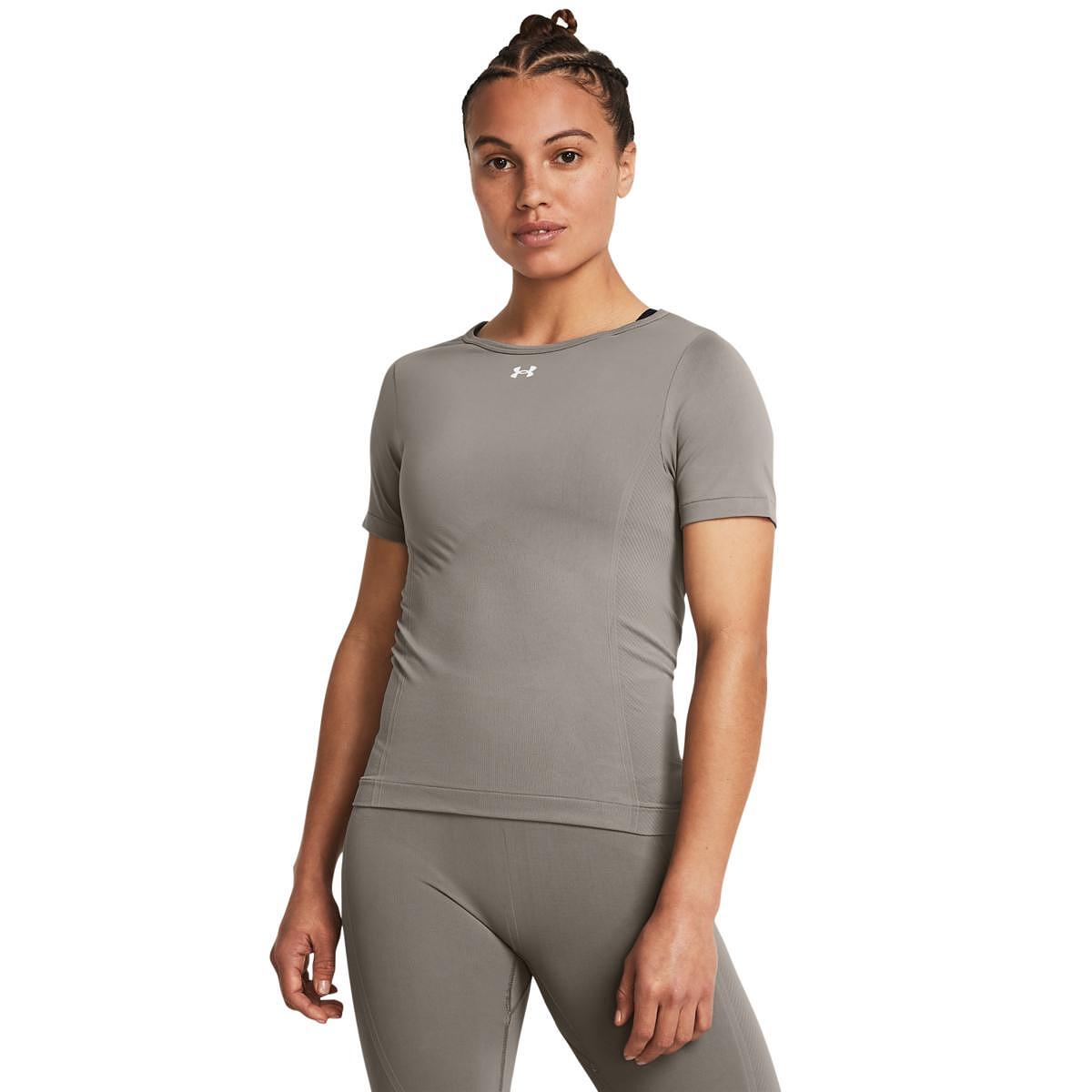 Дамска тениска UA Vanish Seamless SS *