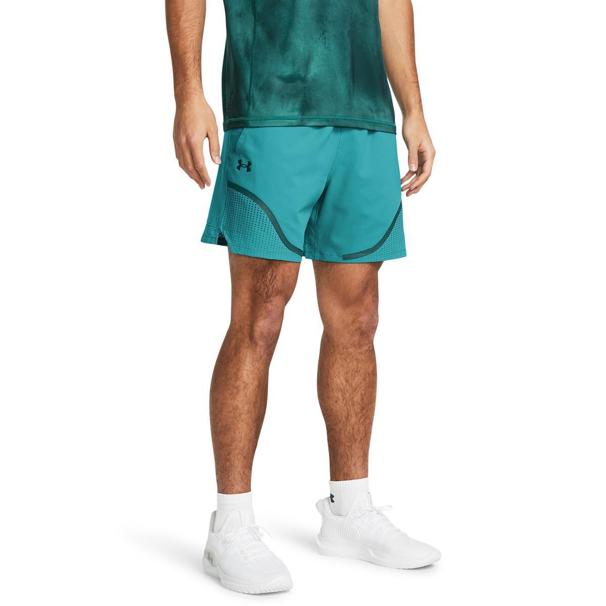 Мъжки шорти UA Vanish Woven 6in Graphic STS *