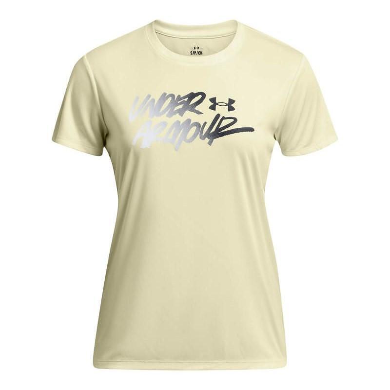 Дамска тениска UA Velocity Gradient WM SS *