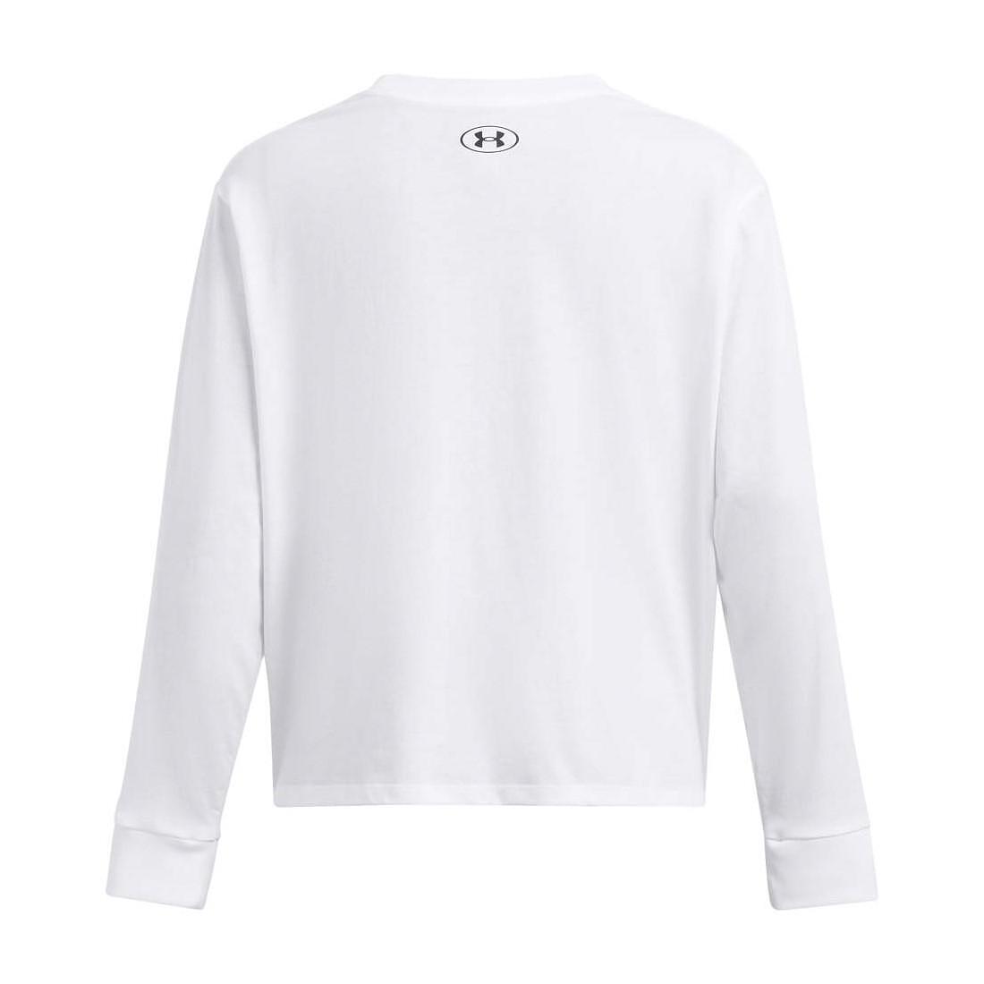 Дамска блуза UA W Boxy LS *