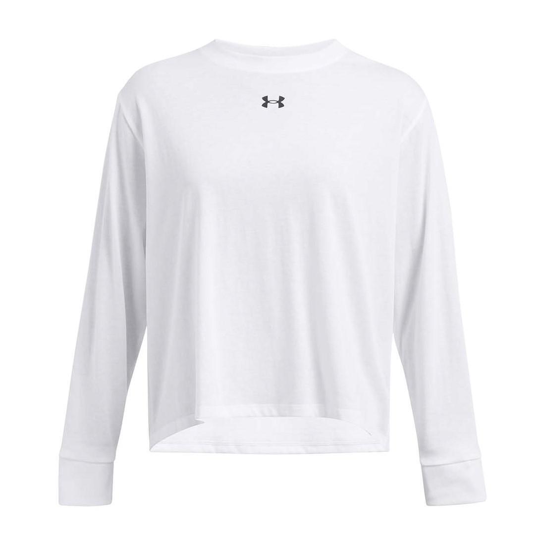 Дамска блуза UA W Boxy LS *