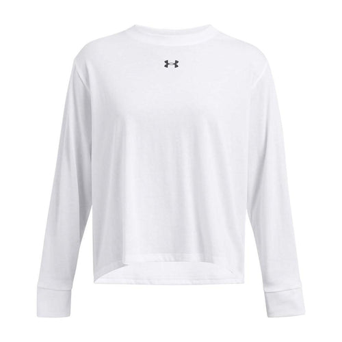 Дамска блуза UA W Boxy LS *