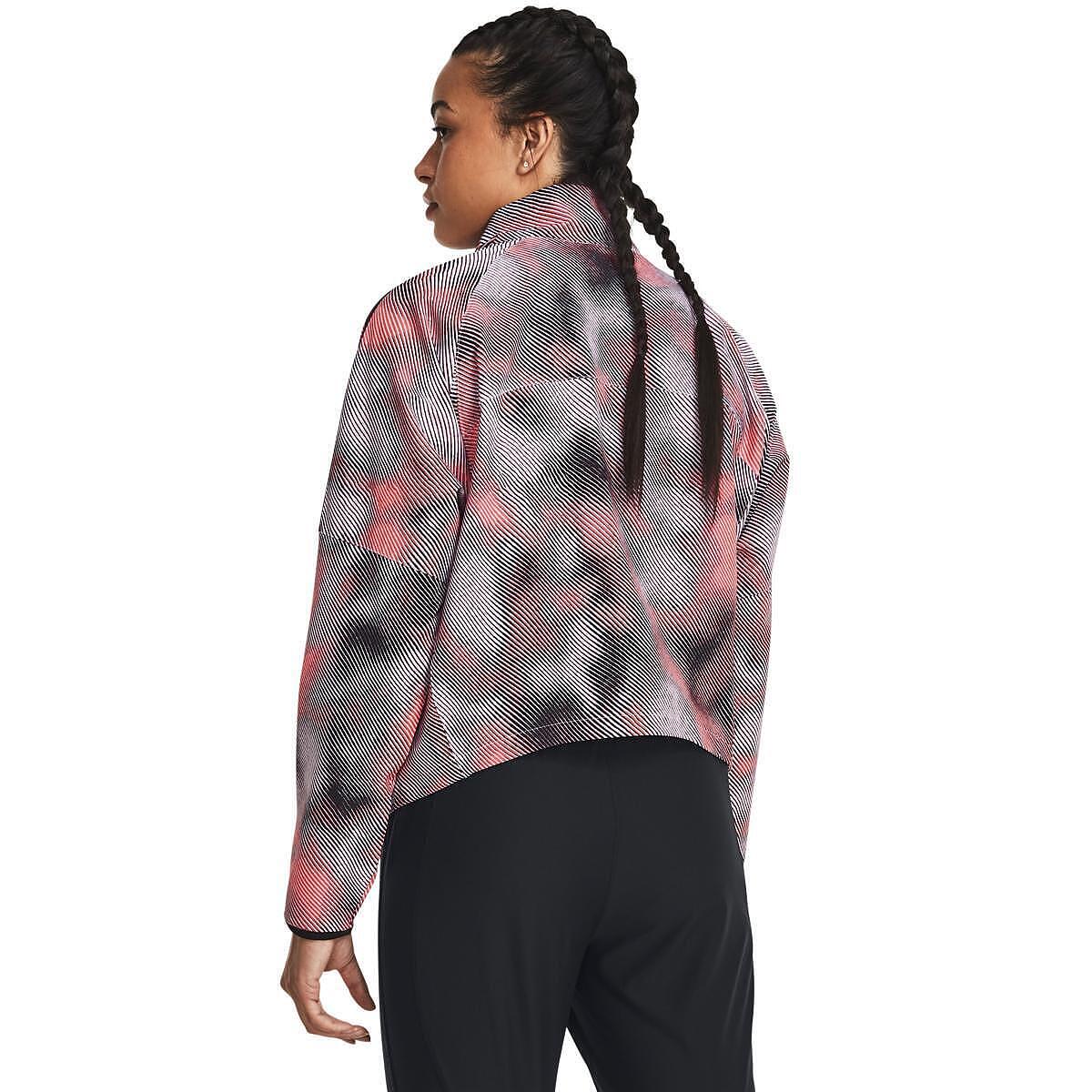 Дамски яке UA W S CH Pro Print *