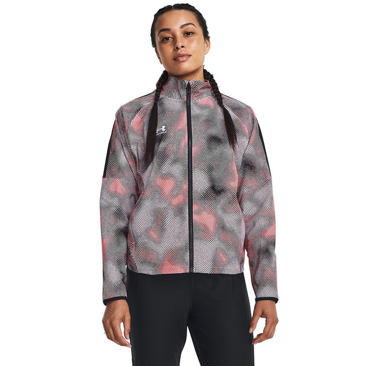 Дамски яке UA W S CH Pro Print *