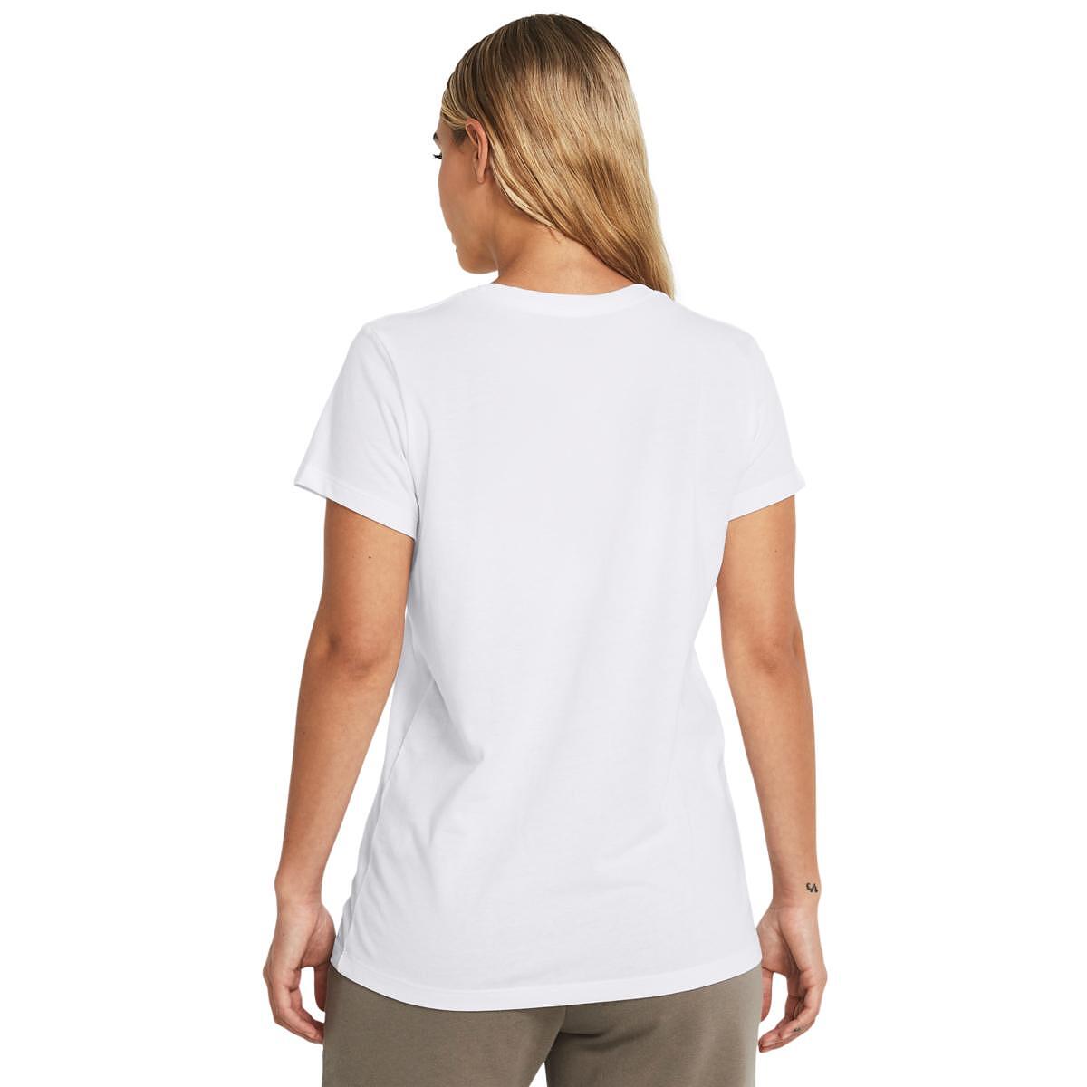 Дамска тениска UA W Sportstyle Logo SS