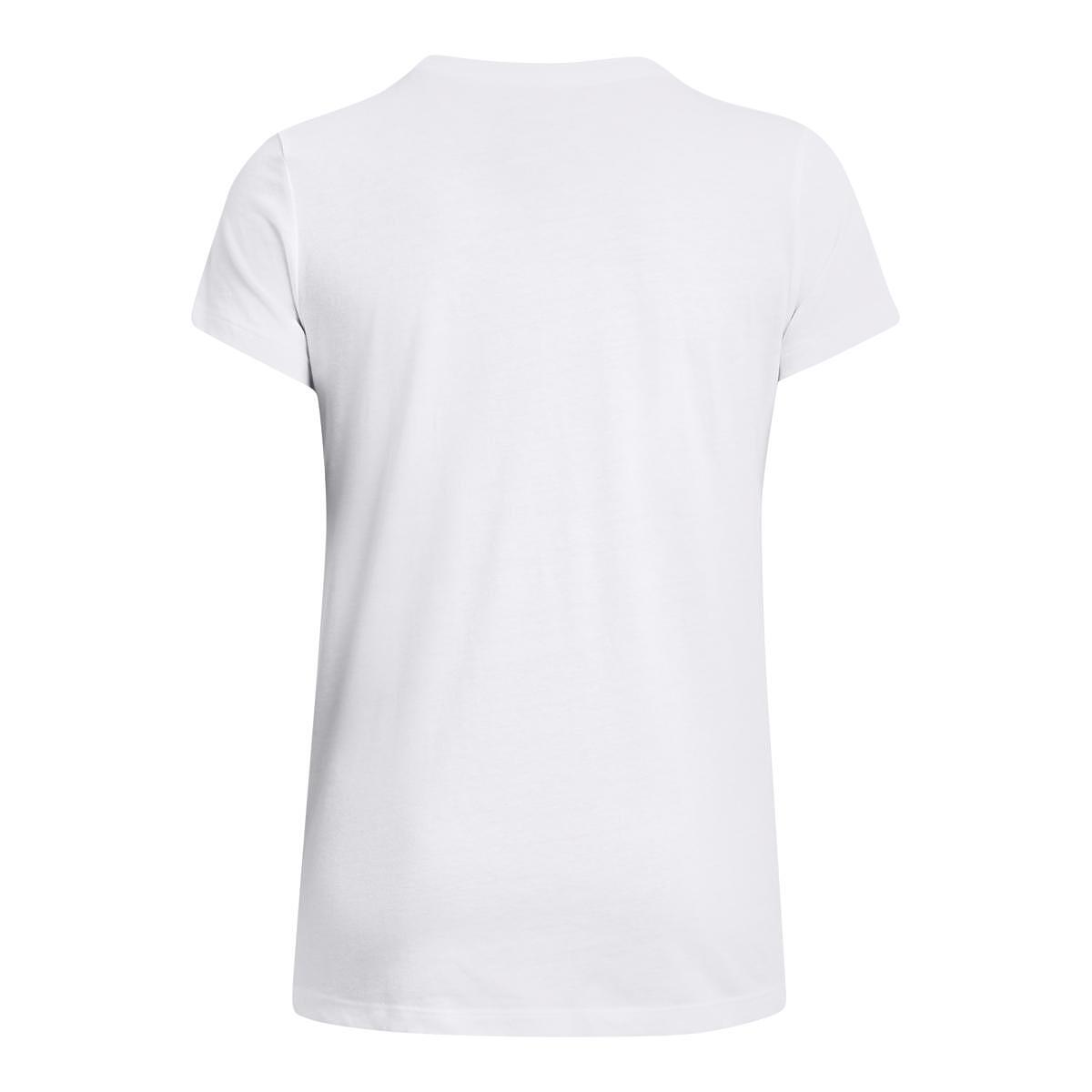 Дамска тениска UA W Sportstyle Logo SS
