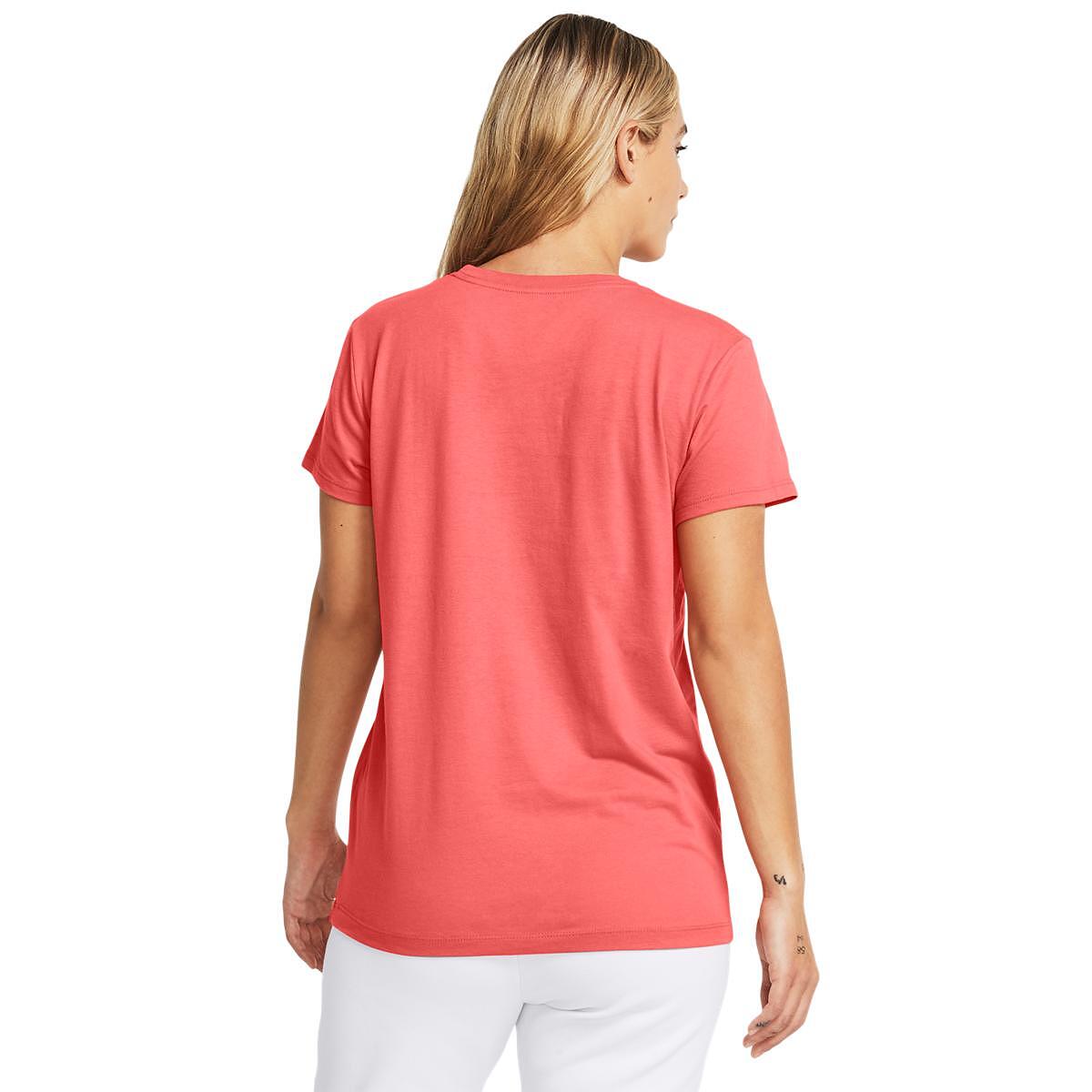 Дамска тениска UA W Sportstyle Logo SS *