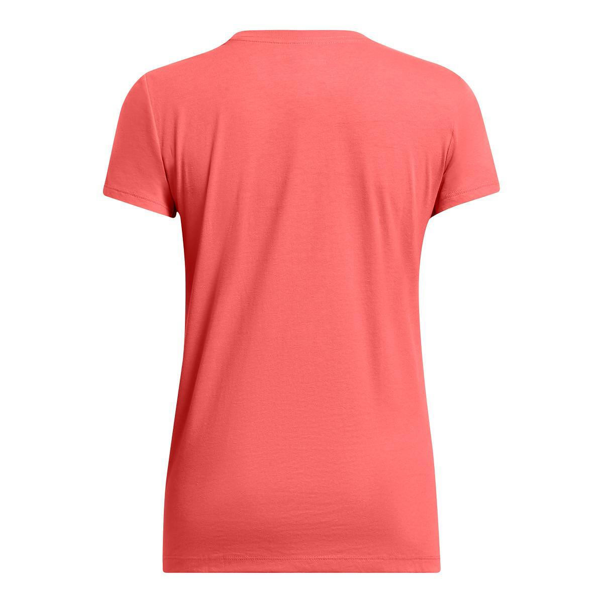 Дамска тениска UA W Sportstyle Logo SS *