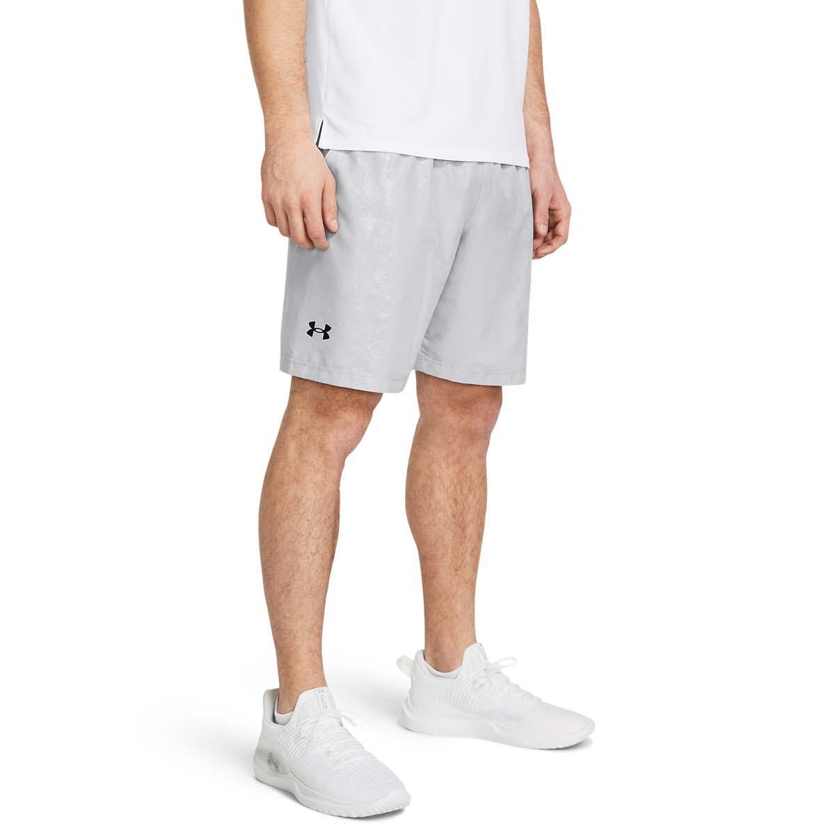 Мъжки шорти UA Woven Emboss *
