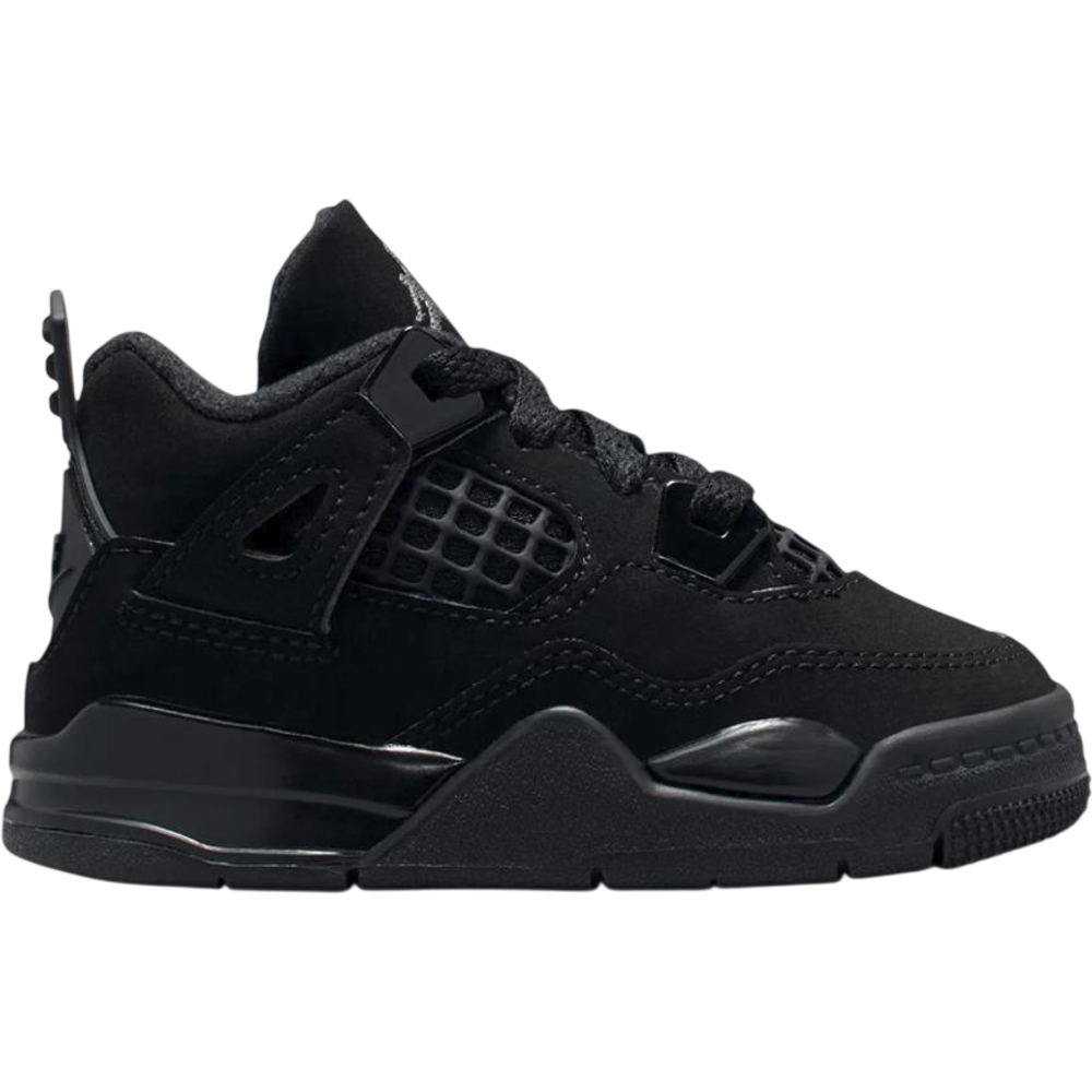 Jordan 4 Retro Black Cat (2025) (TD)