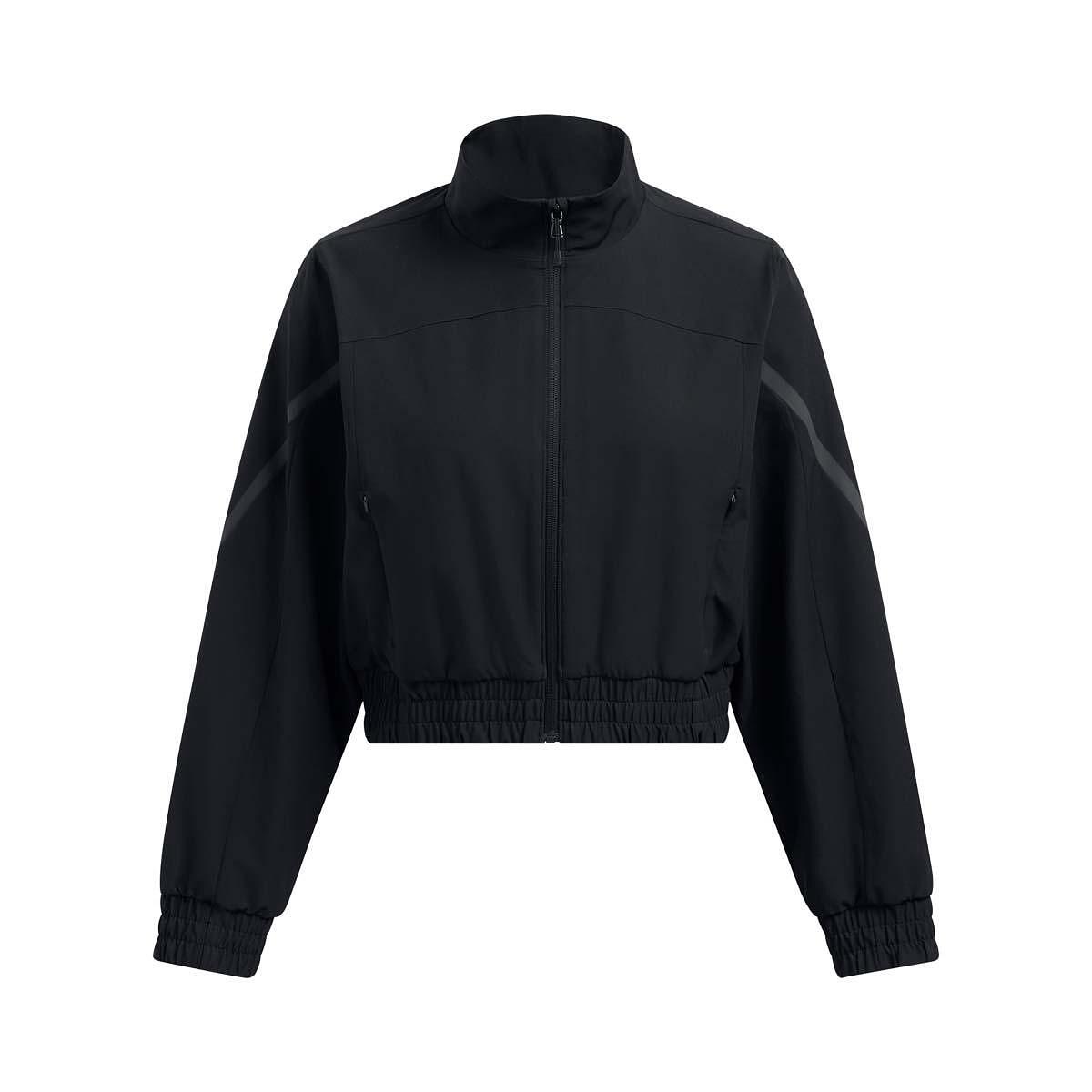 Дамско яке UA Unstoppable Crop