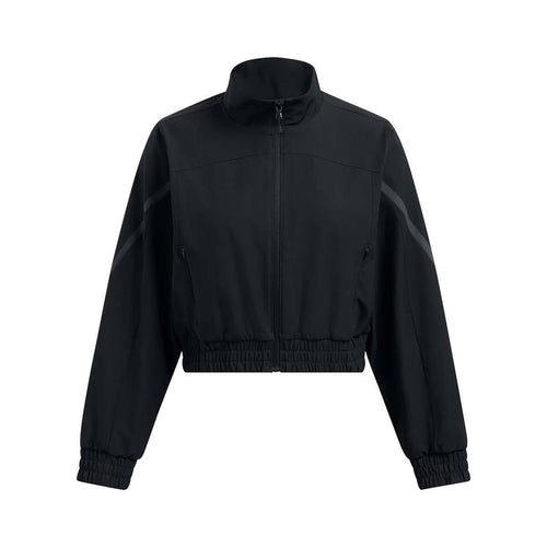 Дамско яке UA Unstoppable Crop