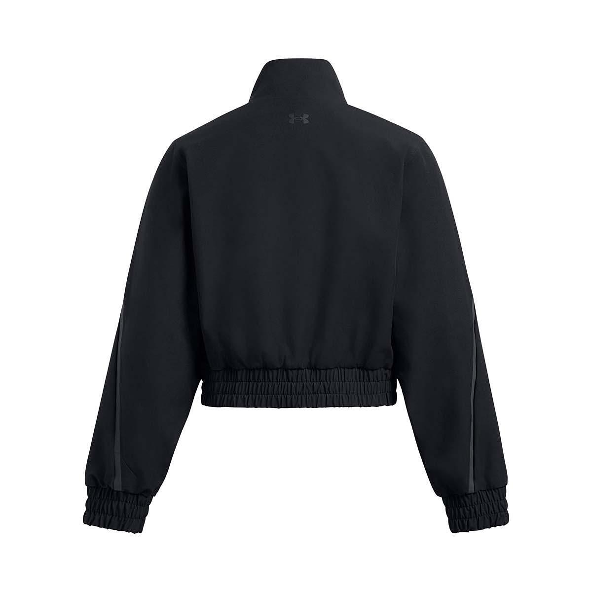 Дамско яке UA Unstoppable Crop