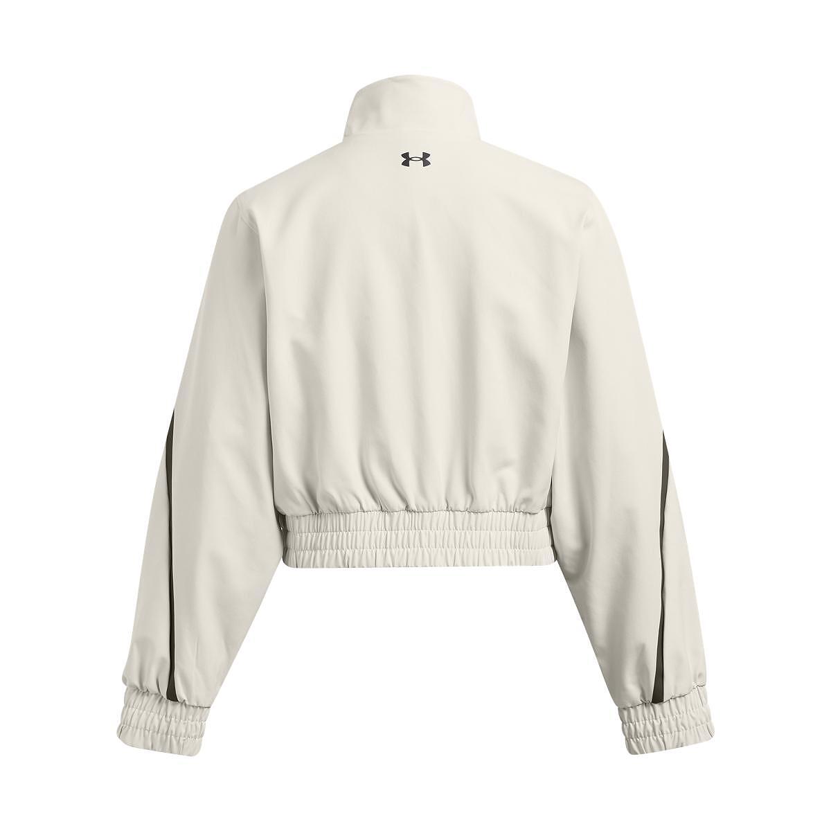 Дамско яке UA Unstoppable Crop