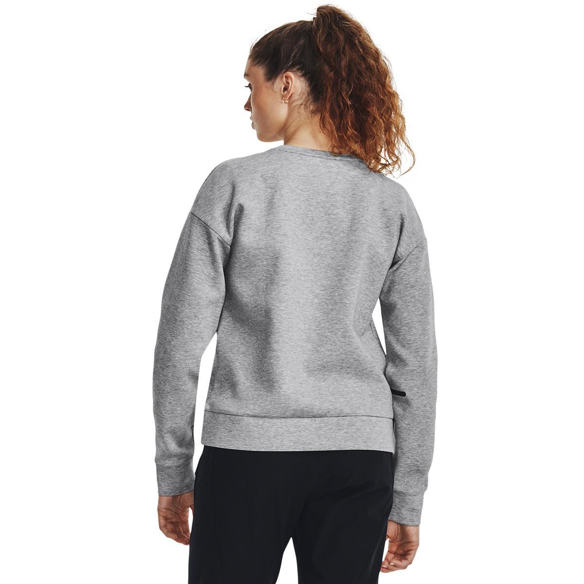 Дамска блуза UA Unstoppable Fleece *