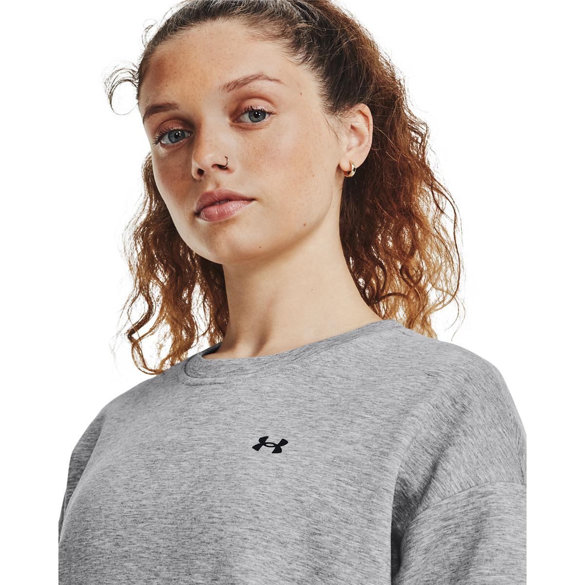 Дамска блуза UA Unstoppable Fleece *