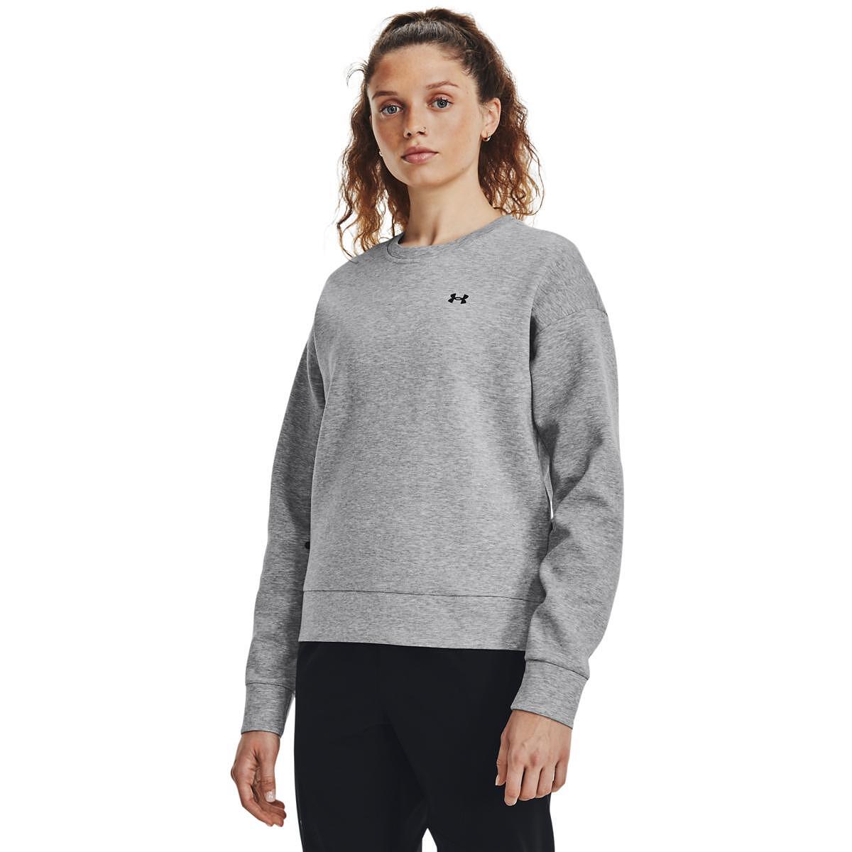 Дамска блуза UA Unstoppable Fleece *