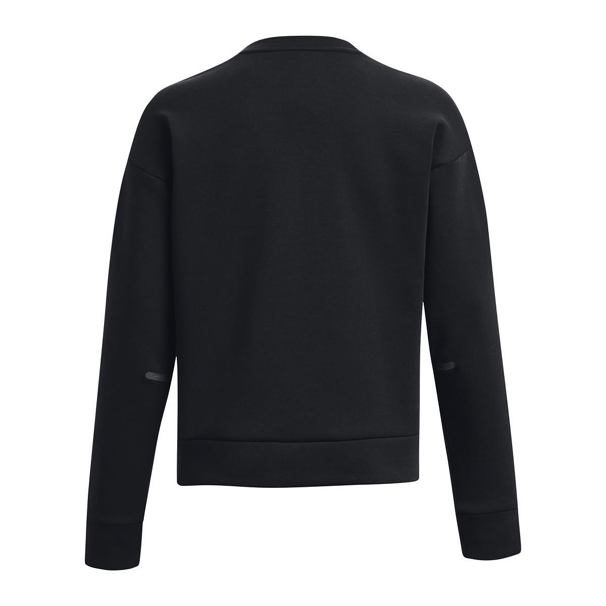 Дамска блуза UA Unstoppable Fleece Crew *