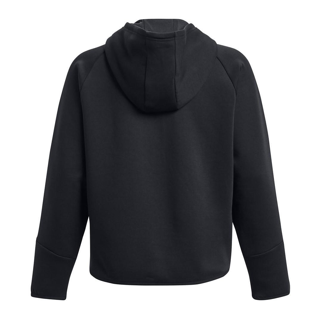 Дамско горнище UA Unstoppable Fleece FZ
