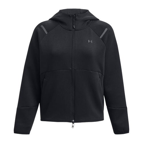 Дамско горнище UA Unstoppable Fleece FZ