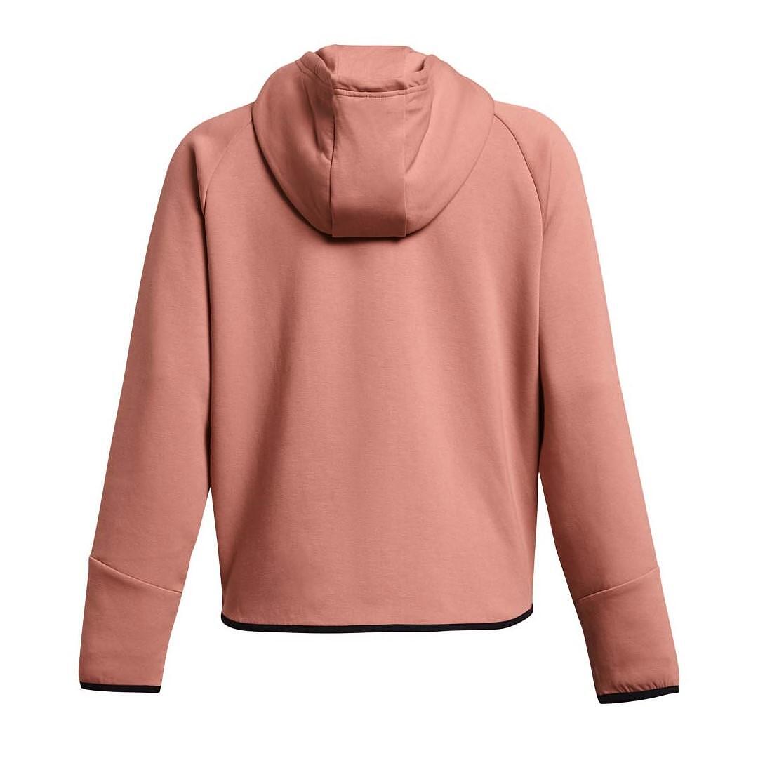 Дамски суитшърт UA Unstoppable Fleece FZ *