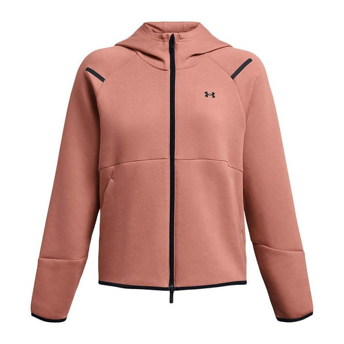 Дамски суитшърт UA Unstoppable Fleece FZ *