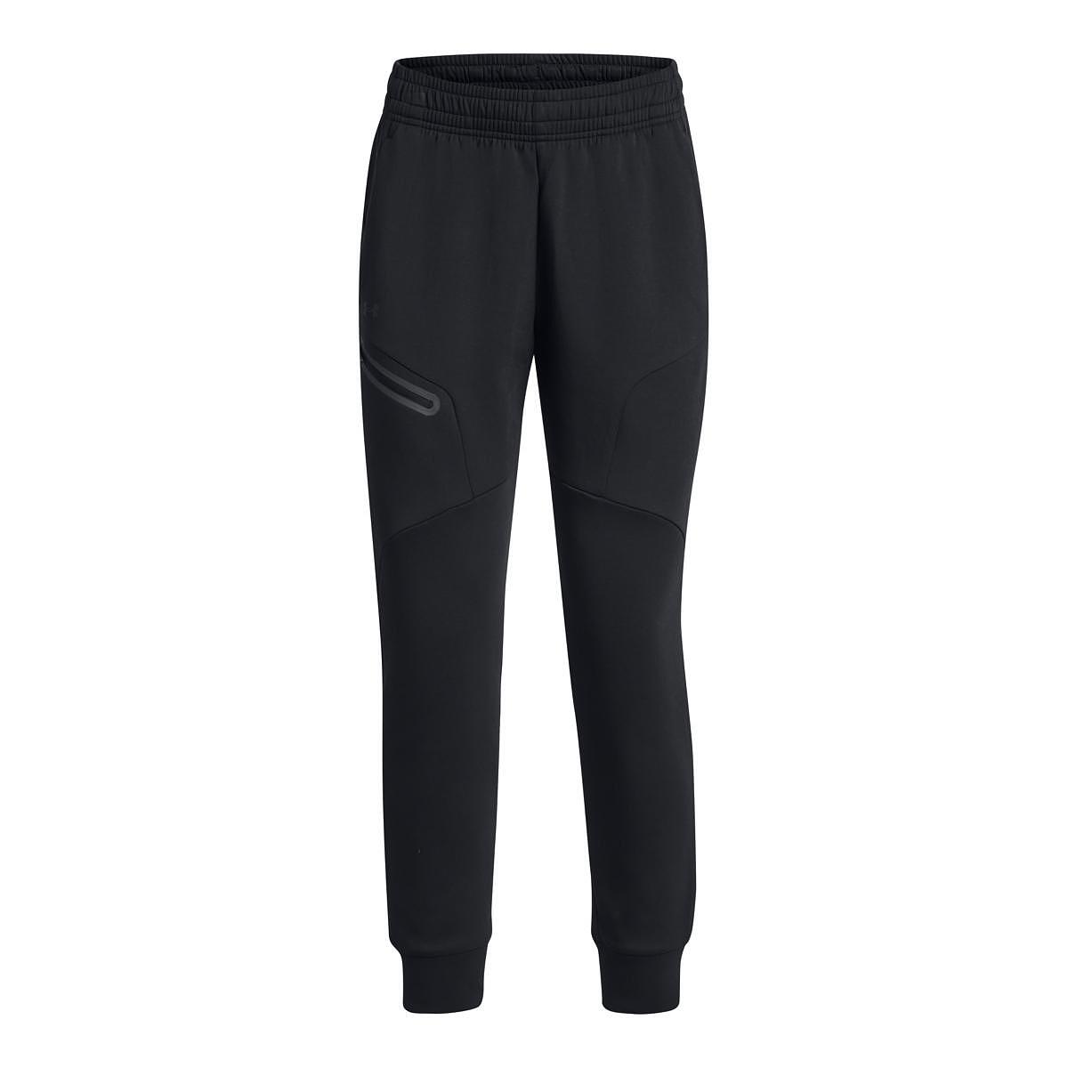 Дамски спортен панталон UA Unstoppable Fleece