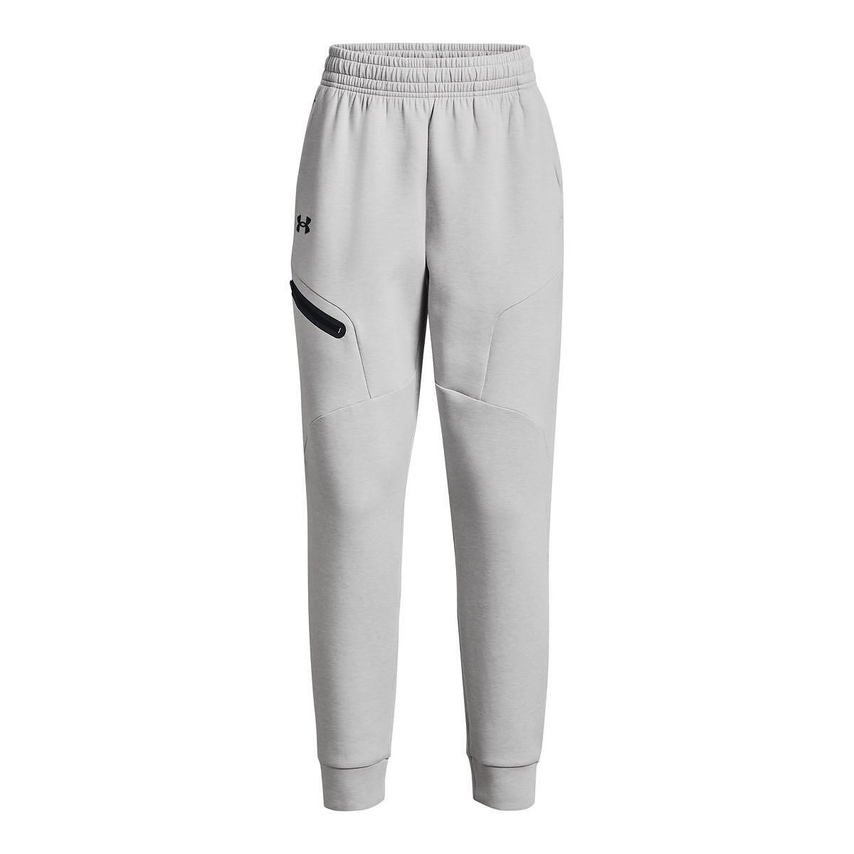 Дамски спортен панталон UA Unstoppable Fleece *