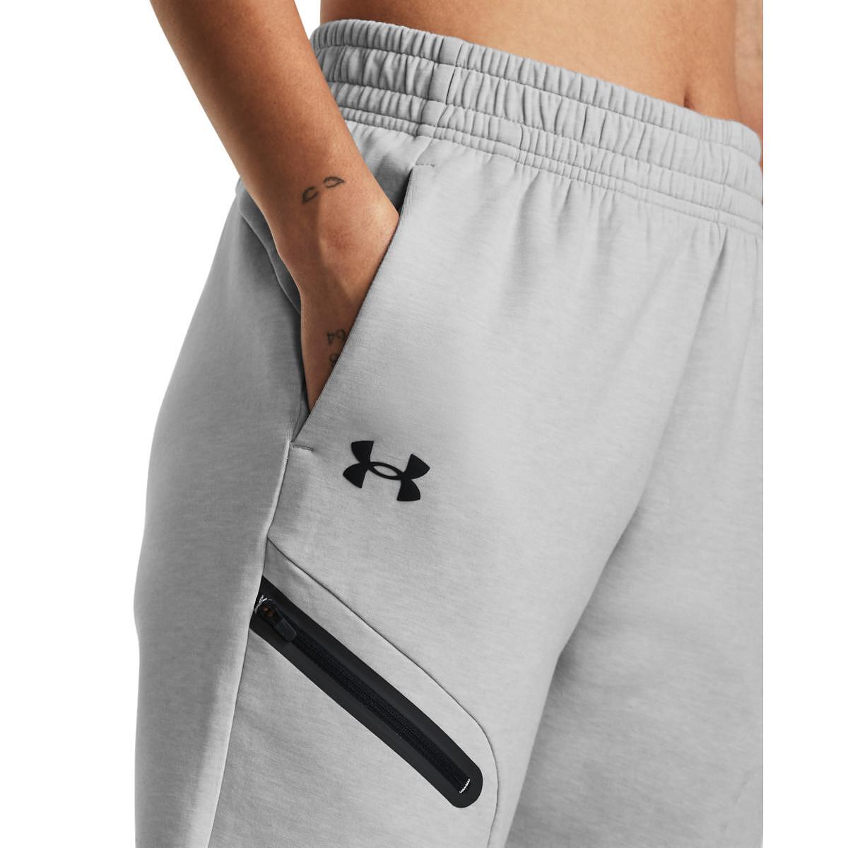 Дамски спортен панталон UA Unstoppable Fleece *