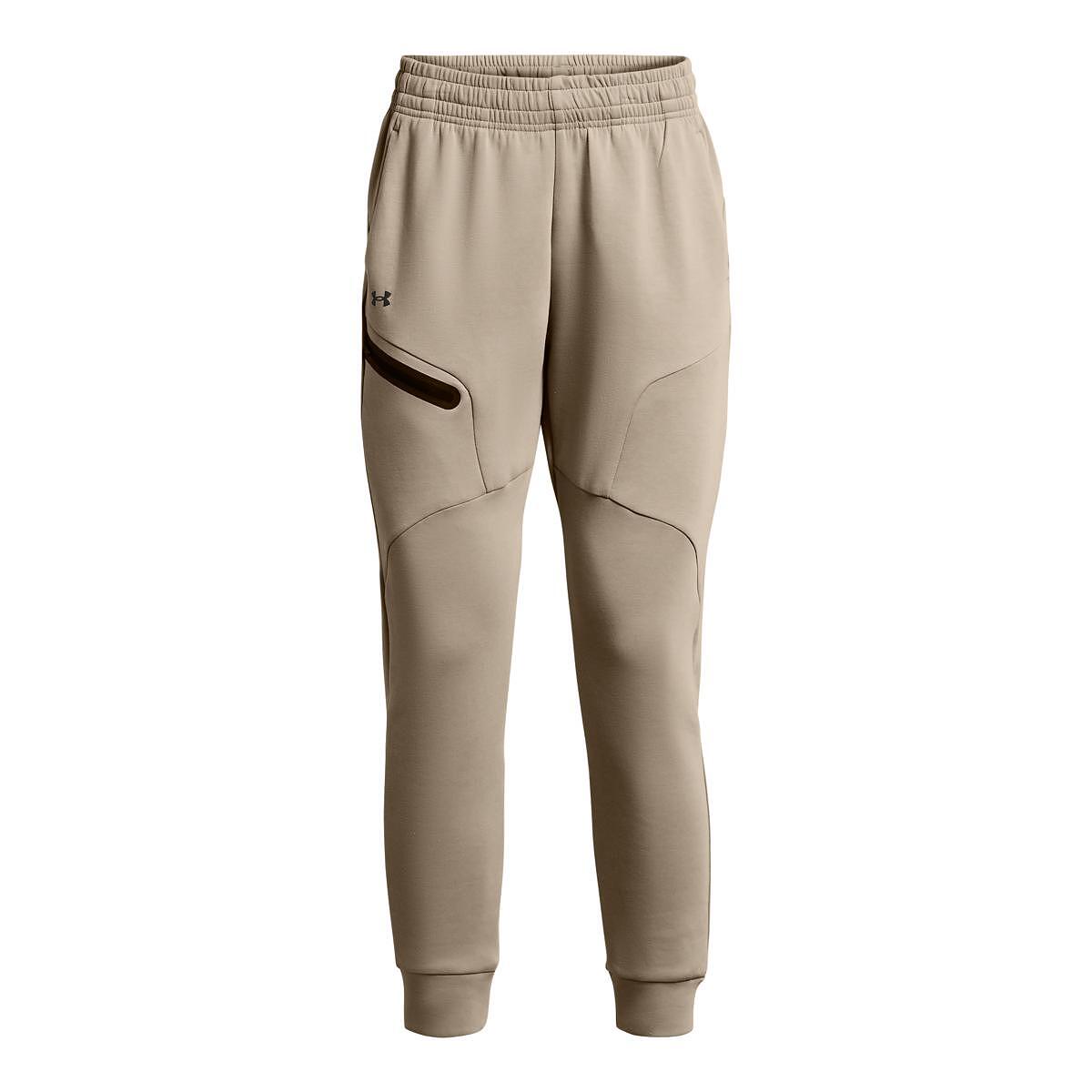 Дамски спортен панталон UA Unstoppable Fleece *