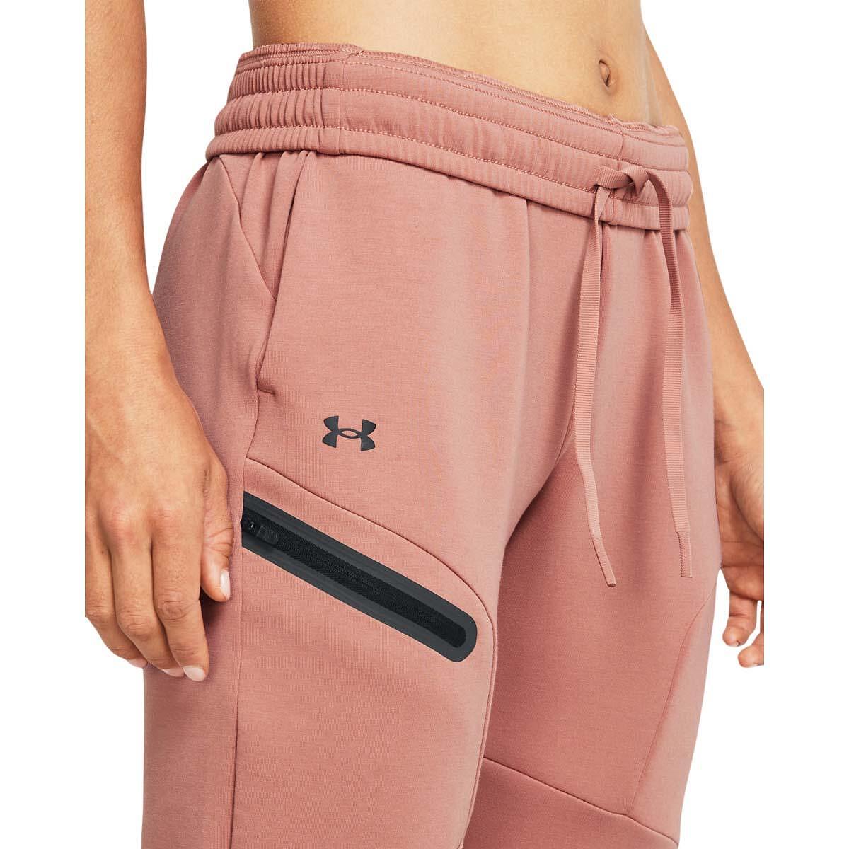 Дамски спортен панталон UA Unstoppable Fleece *