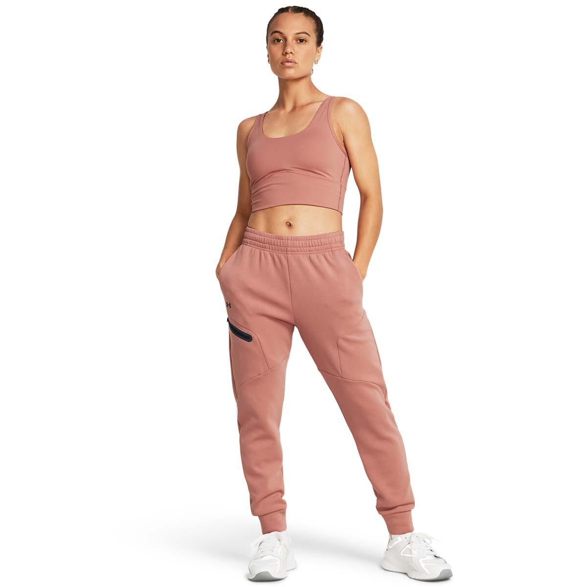 Дамски спортен панталон UA Unstoppable Fleece *