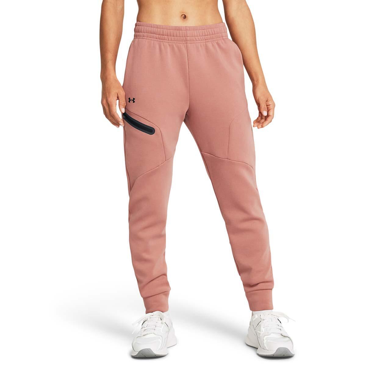 Дамски спортен панталон UA Unstoppable Fleece *