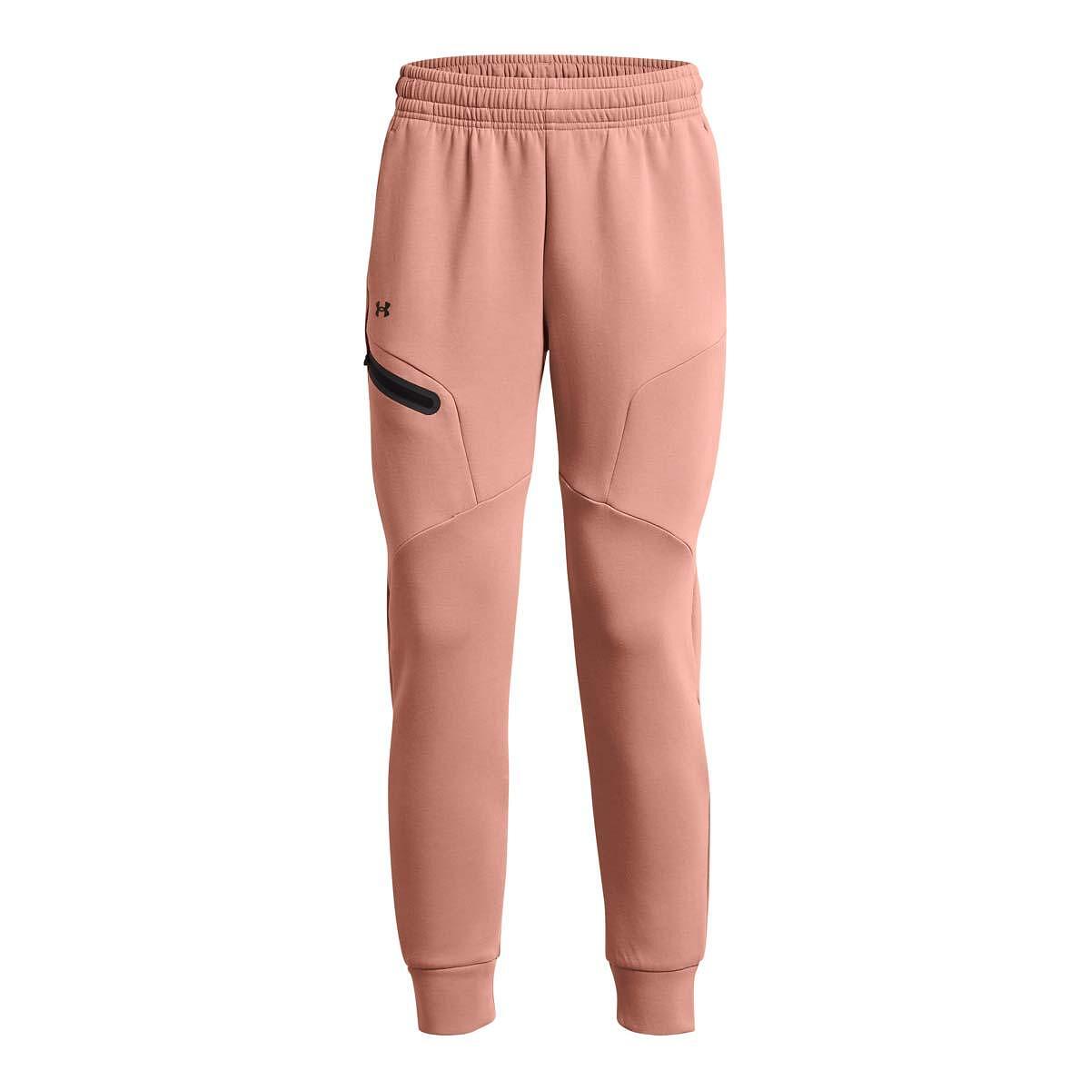 Дамски спортен панталон UA Unstoppable Fleece *