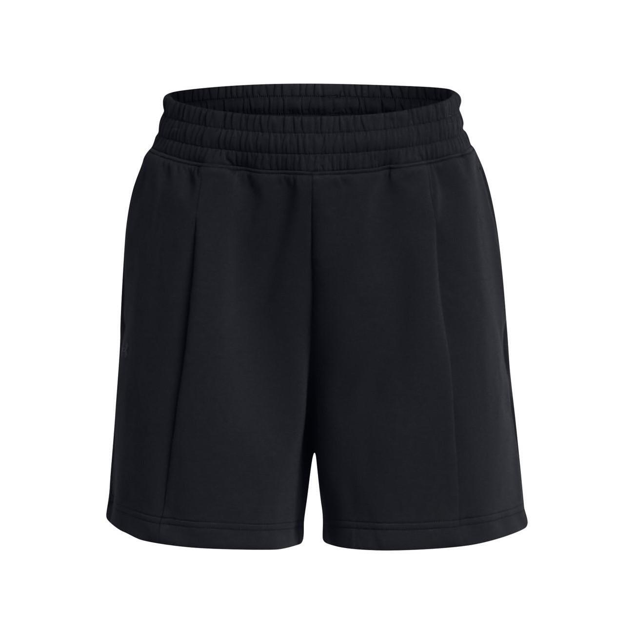 Дамски шорти UA Unstoppable Fleece Pltd *