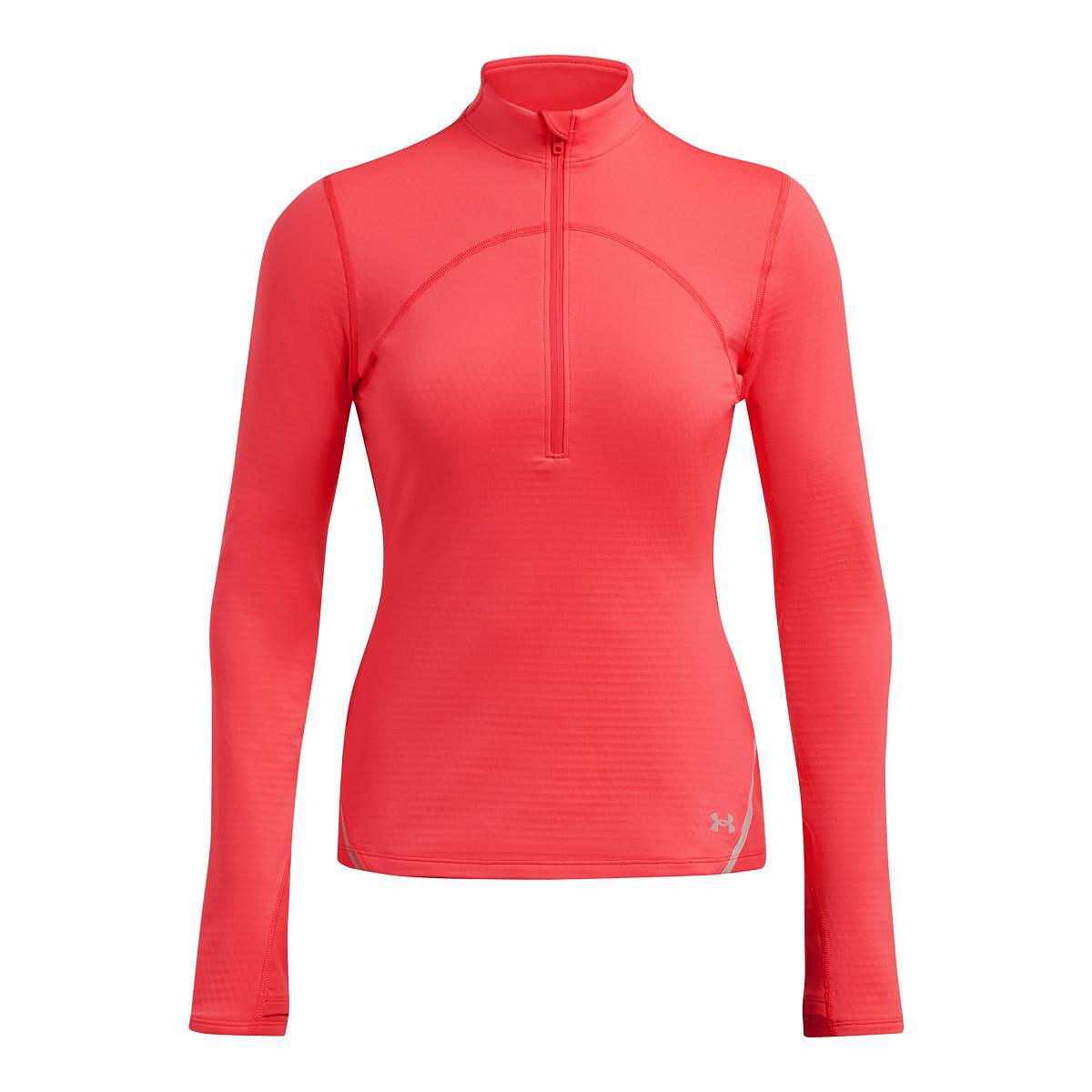 Дамска блуза UA Vanish CW 1/2 Zip
