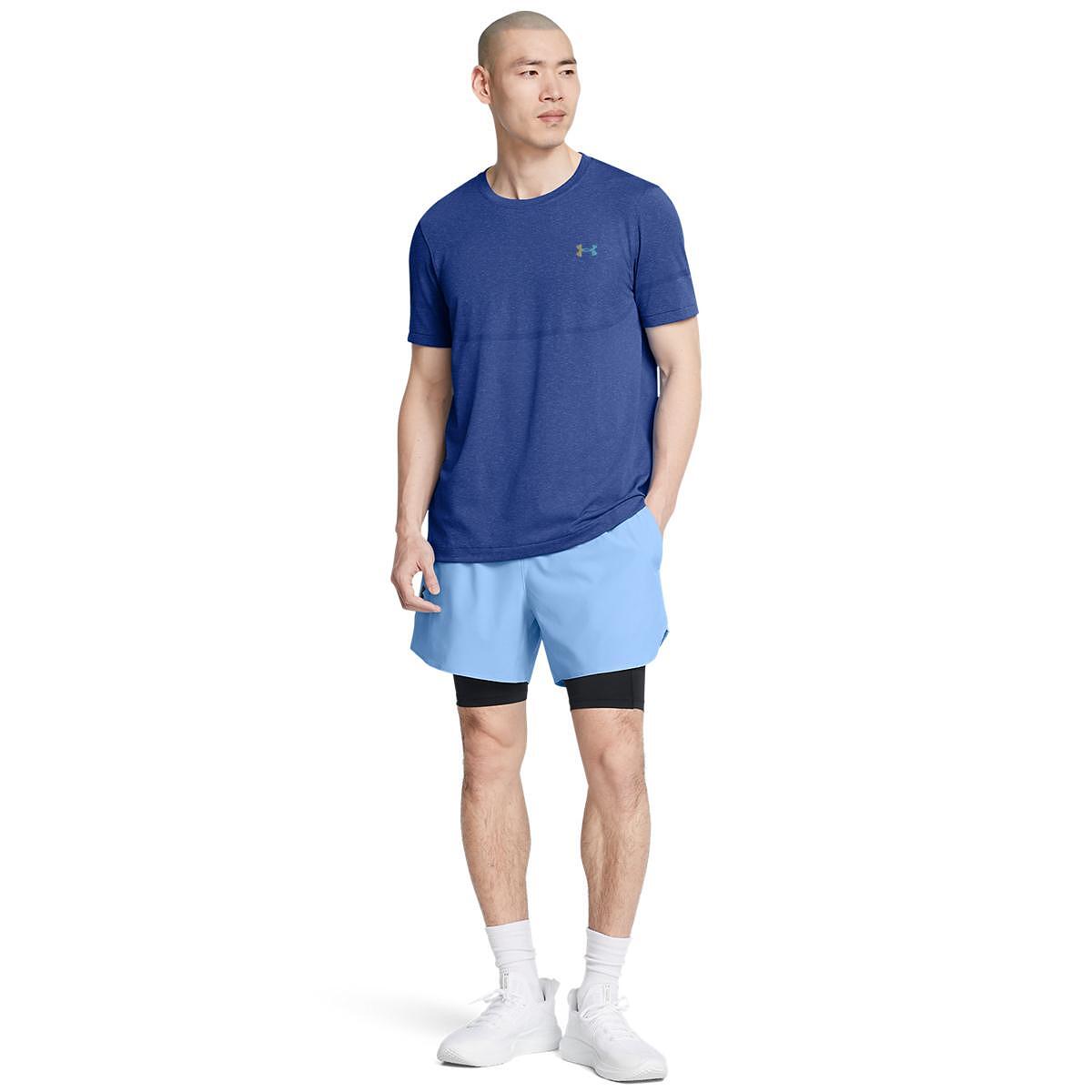 Мъжка тениска UA Vanish Elite Seamless SS