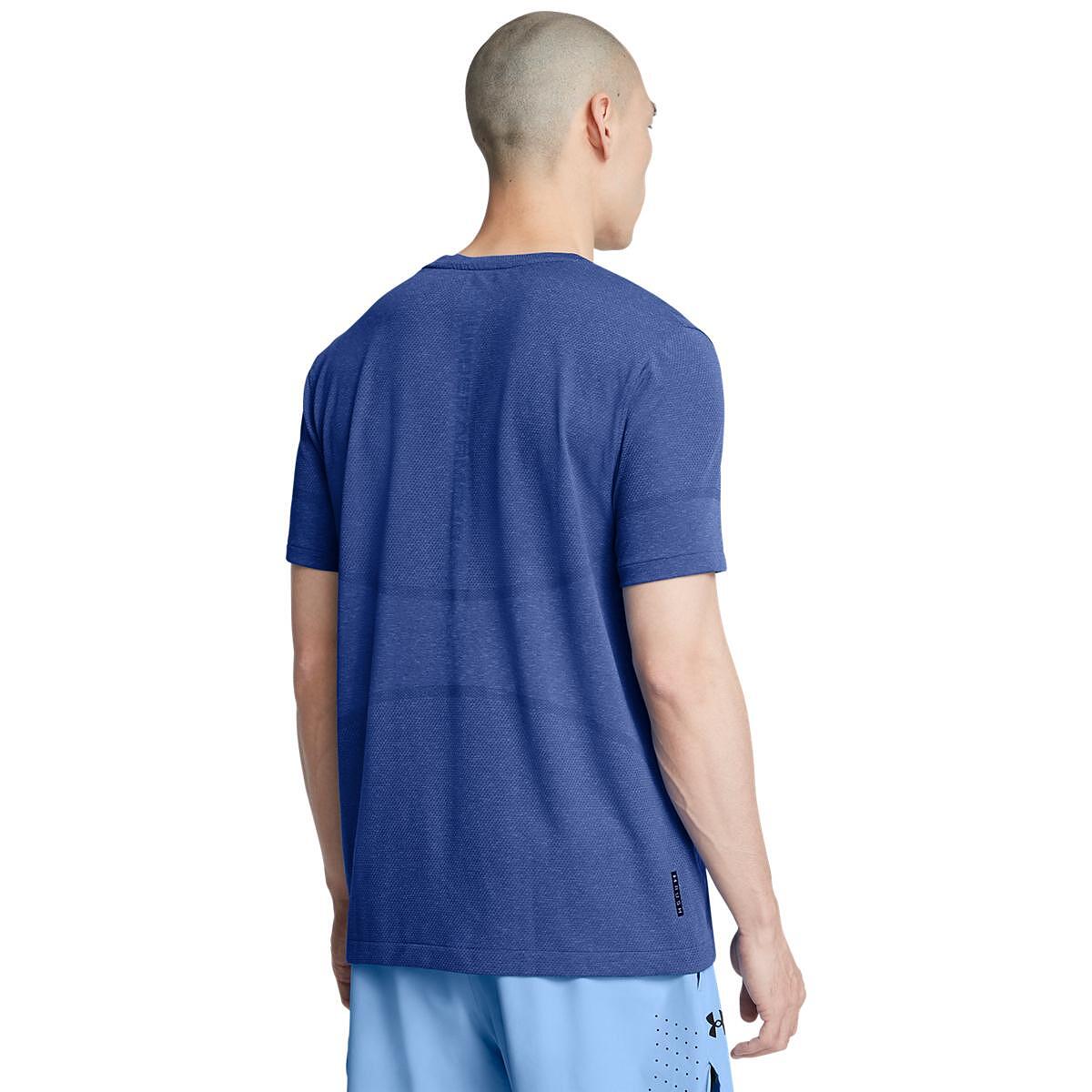 Мъжка тениска UA Vanish Elite Seamless SS