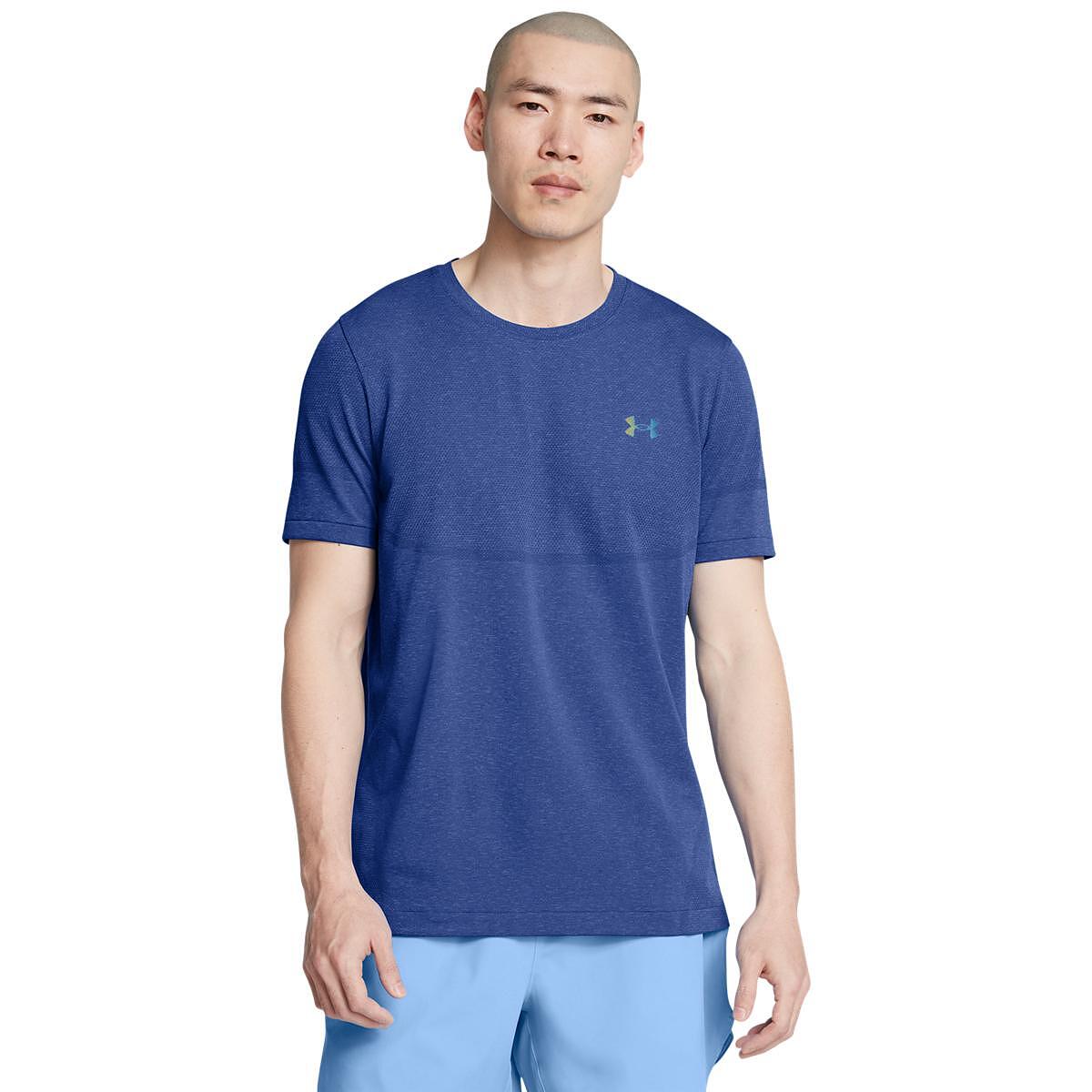 Мъжка тениска UA Vanish Elite Seamless SS