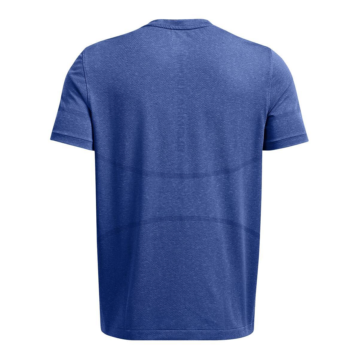 Мъжка тениска UA Vanish Elite Seamless SS