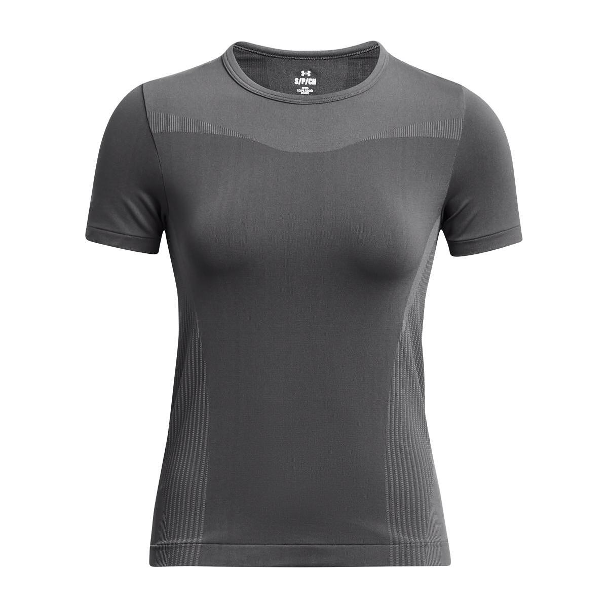Дамска тениска UA Vanish Elite Seamless SS *