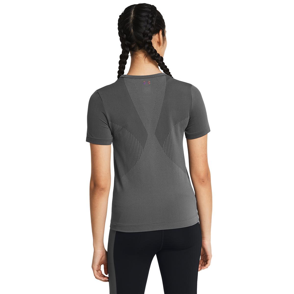 Дамска тениска UA Vanish Elite Seamless SS *