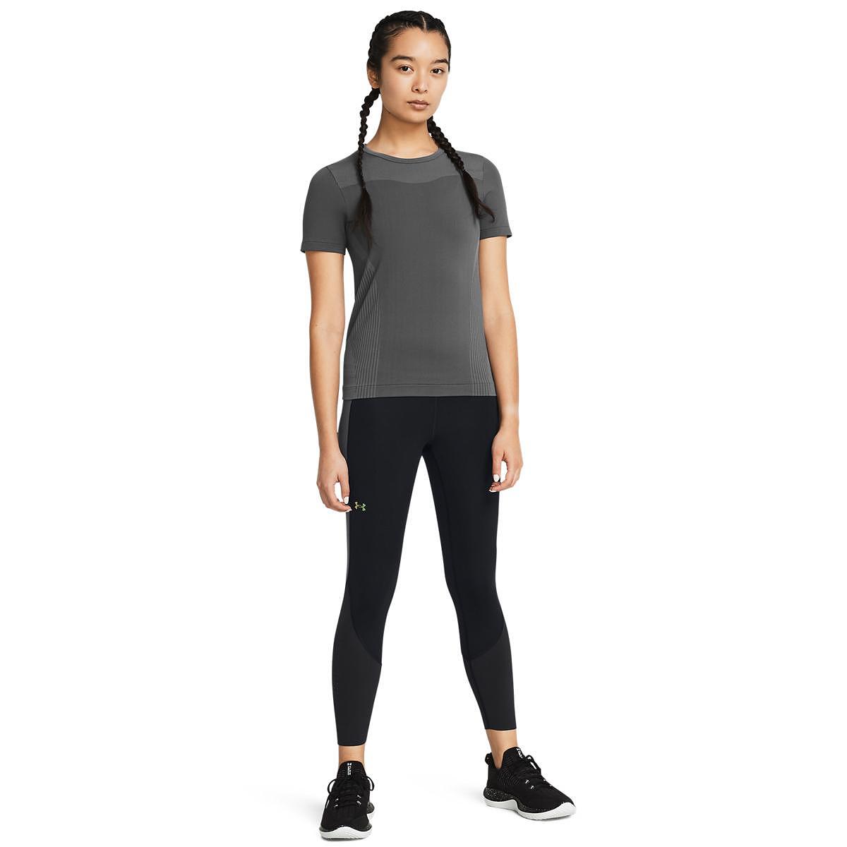 Дамска тениска UA Vanish Elite Seamless SS *